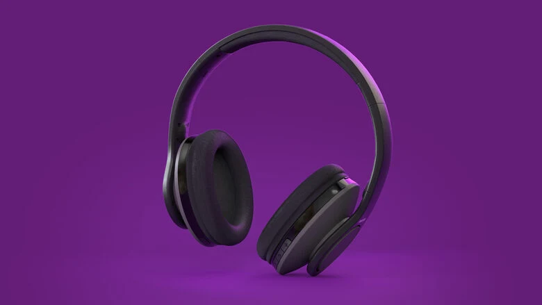 Philips 6000 series TAH6206BK/00 cuffia e auricolare Cuffie Cablato A Padiglione MUSICA Bluetooth Nero