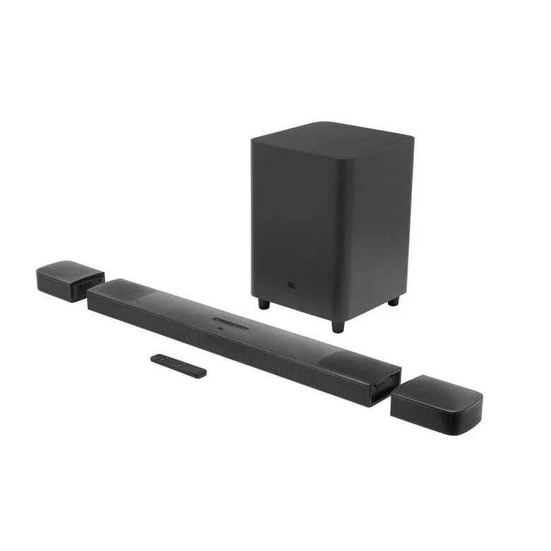 JBL Bar 9.1 Nero 9.1 canali 820 W