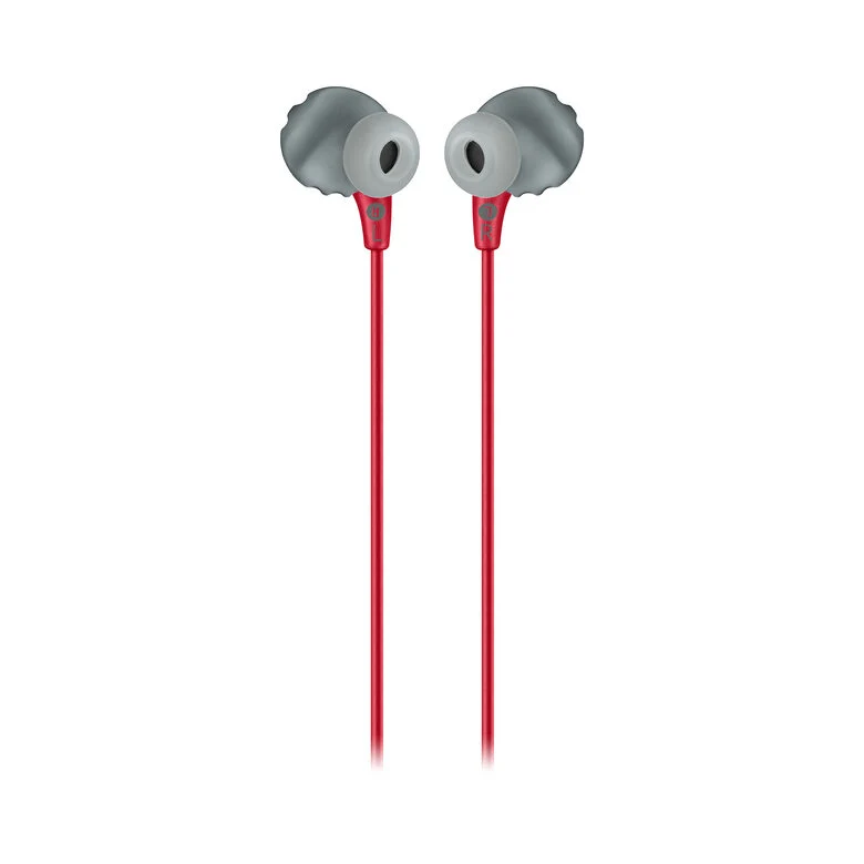 JBL Endurance RUN Auricolare Cablato In-ear Sport Rosso