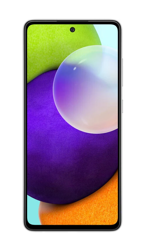 TIM Samsung Galaxy A52 16,5 cm (6.5") Doppia SIM Android 11 4G USB tipo-C 6 GB 128 GB 4500 mAh Bianco