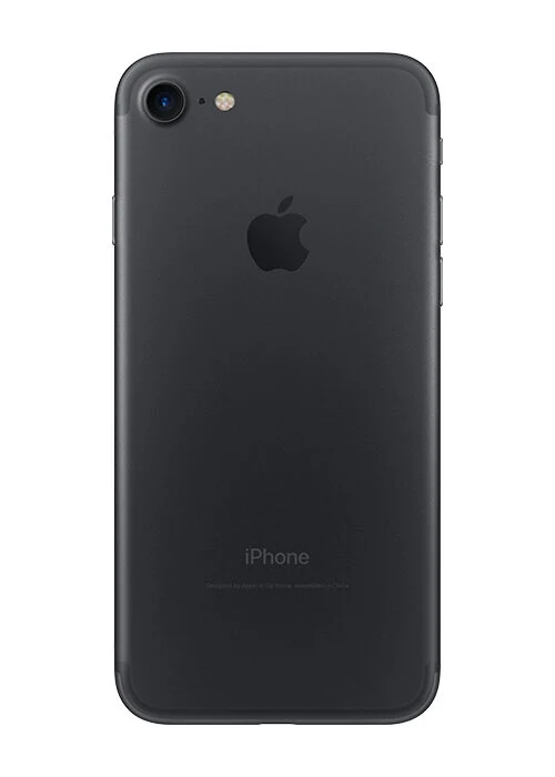 Apple iPhone 7 11,9 cm (4.7") SIM singola iOS 10 4G 2 GB 256 GB 1960 mAh Nero