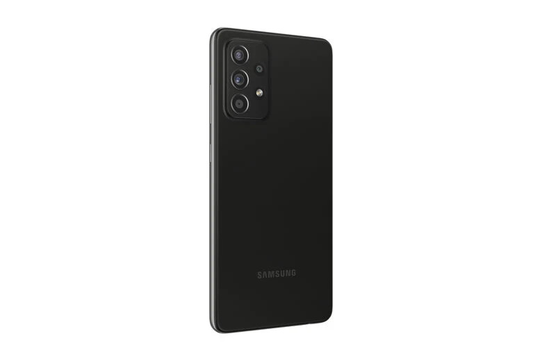 Samsung Galaxy A52s 5G SM-A528B 16,5 cm (6.5") Doppia SIM Android 11 USB tipo-C 6 GB 128 GB 4500 mAh Nero