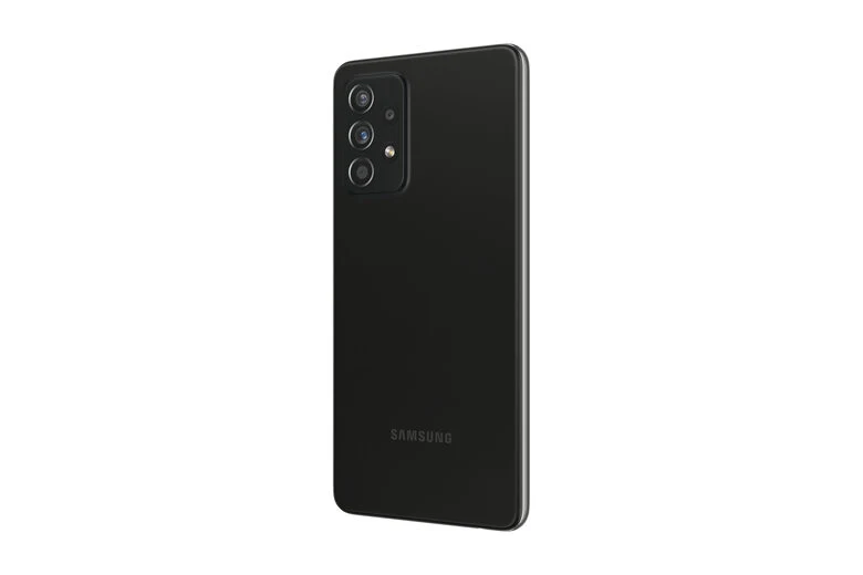 Samsung Galaxy A52s 5G SM-A528B 16,5 cm (6.5") Doppia SIM Android 11 USB tipo-C 6 GB 128 GB 4500 mAh Nero