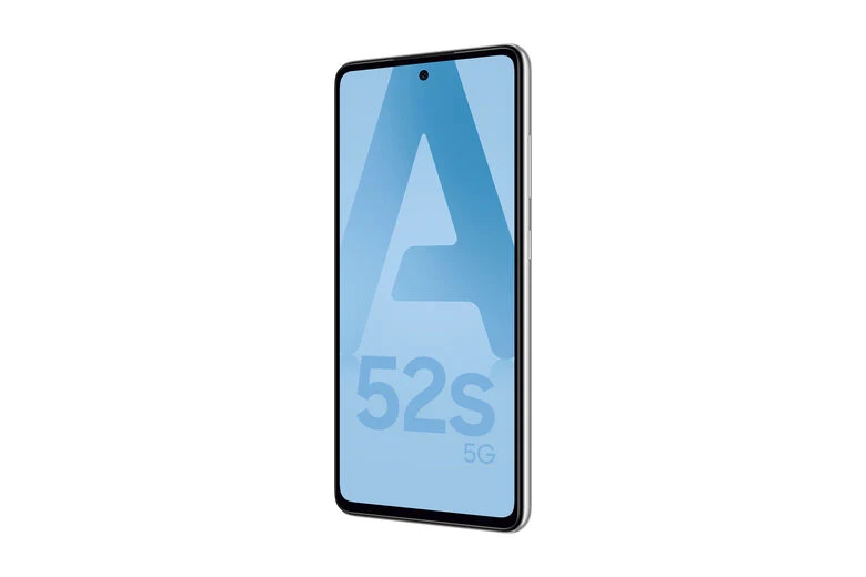 Samsung Galaxy A52s 5G SM-A528B 16,5 cm (6.5") Doppia SIM Android 11 USB tipo-C 6 GB 128 GB 4500 mAh Bianco