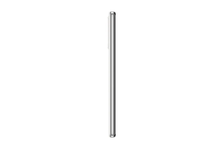 Samsung Galaxy A52s 5G SM-A528B 16,5 cm (6.5") Doppia SIM Android 11 USB tipo-C 6 GB 128 GB 4500 mAh Bianco