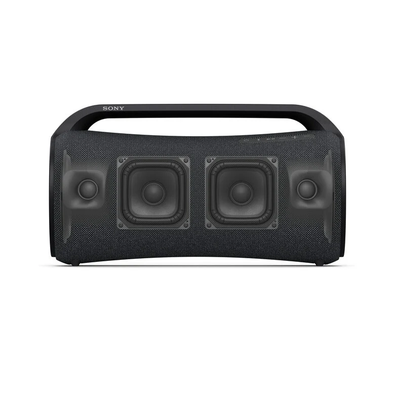 Sony SRS-XG500 - Speaker Bluetooth® portatile e resistente ideale per feste con suono potente, effetti luminosi ed autonomia fino a 20 ore