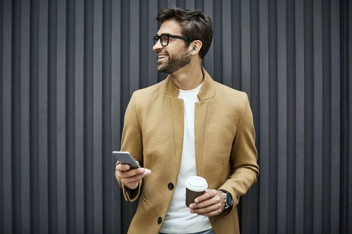 Cellularline TUCK Auricolari Bluetooth® TWS a capsula, con custodia di ricarica Verde