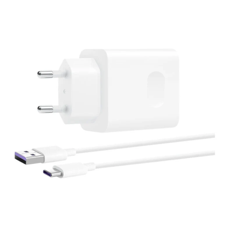 Huawei SUPERCHARGE WALL CHARGER CP404 (MAX22.5W SE) WHITE Bianco Interno