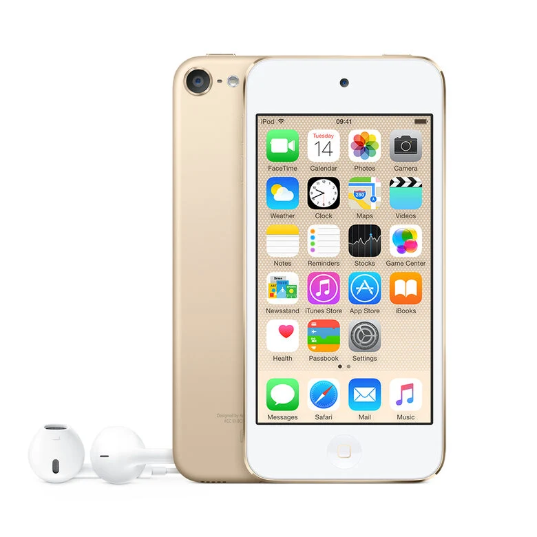 Apple iPod touch 32GB Lettore MP4 Oro