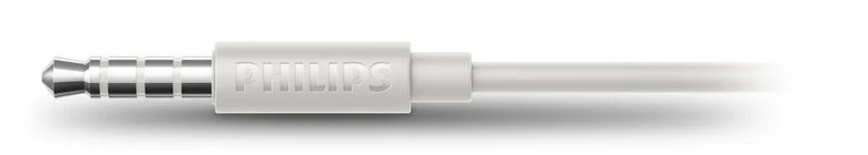Philips Cuffie con microfono SHE4305WT/00