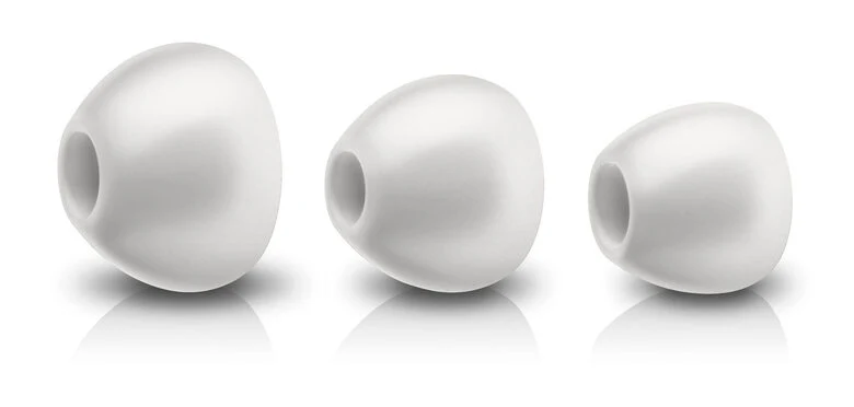 Philips Cuffie con microfono SHE4305WT/00