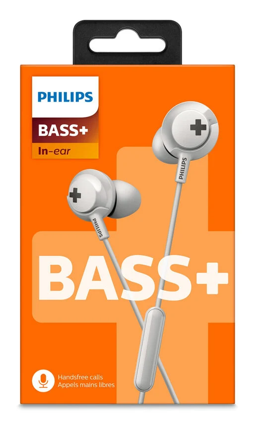 Philips Cuffie con microfono SHE4305WT/00