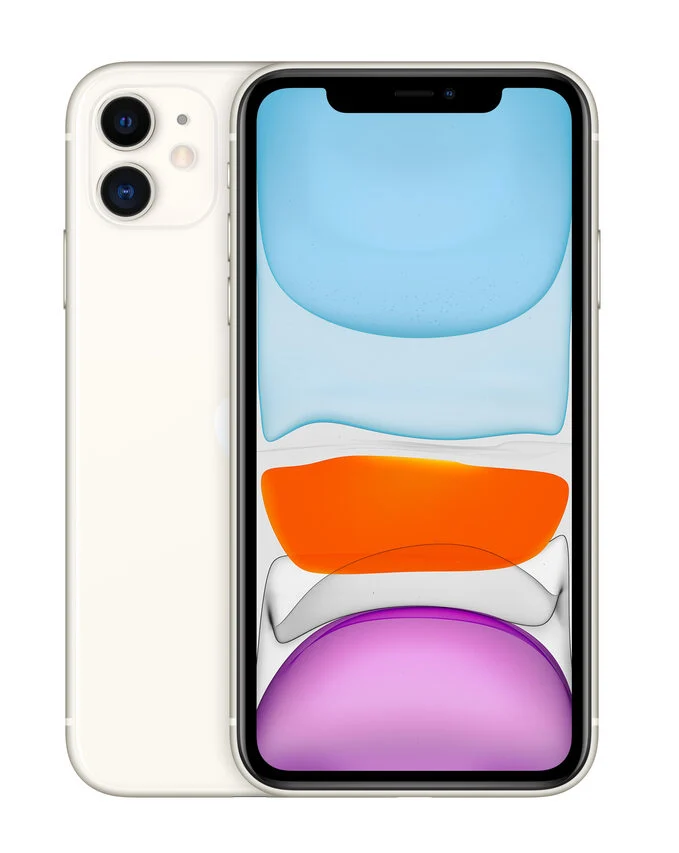 TIM Apple iPhone 11 15,5 cm (6.1") Doppia SIM iOS 13 4G 64 GB Bianco