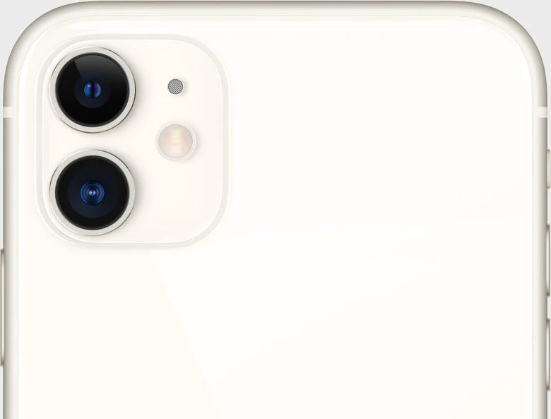 TIM Apple iPhone 11 15,5 cm (6.1") Doppia SIM iOS 13 4G 64 GB Bianco