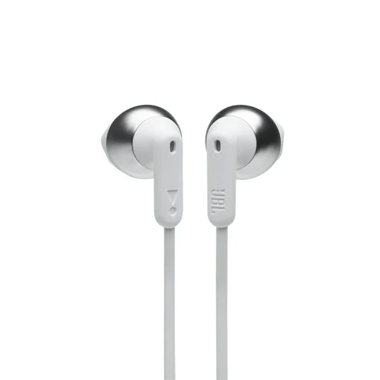 JBL Tune 215BT Auricolare Wireless In-ear, Passanuca Musica e Chiamate Bluetooth Bianco