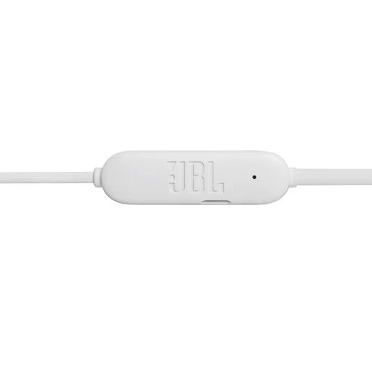 JBL Tune 215BT Auricolare Wireless In-ear, Passanuca Musica e Chiamate Bluetooth Bianco