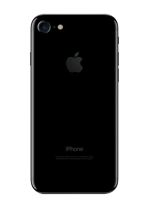 Apple iPhone 7 11,9 cm (4.7") SIM singola iOS 10 4G 2 GB 256 GB 1960 mAh Nero