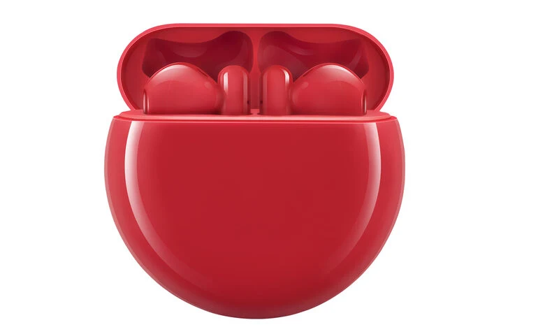 Huawei FreeBuds 3 Red Edition Auricolare True Wireless Stereo (TWS) In-ear Musica e Chiamate USB tipo-C Bluetooth Rosso