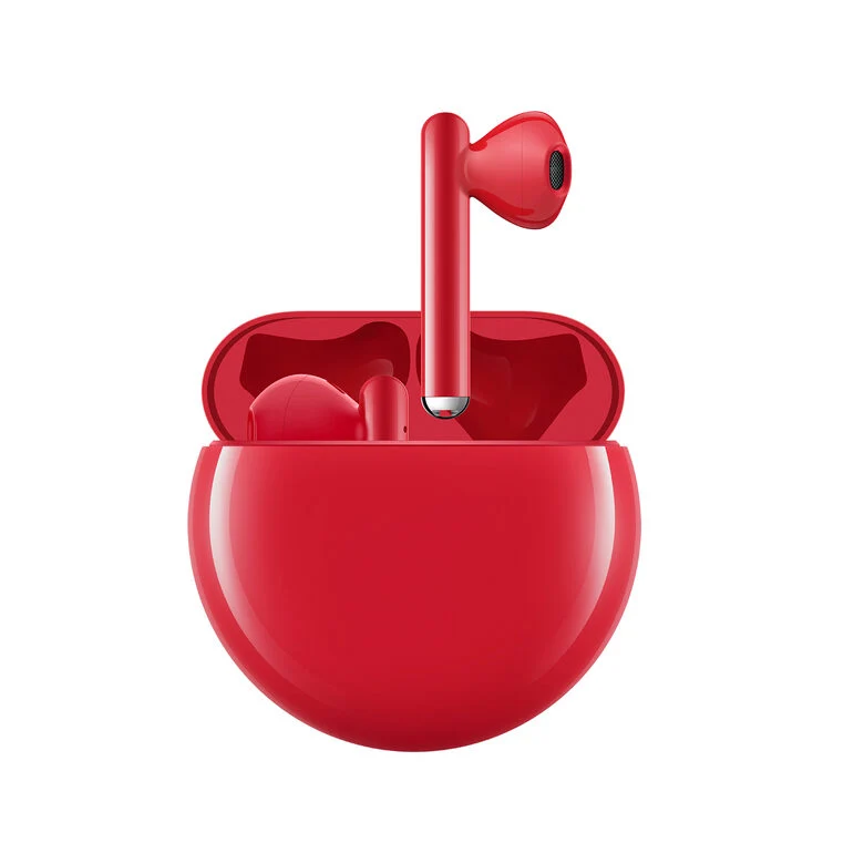 Huawei FreeBuds 3 Red Edition Auricolare True Wireless Stereo (TWS) In-ear Musica e Chiamate USB tipo-C Bluetooth Rosso