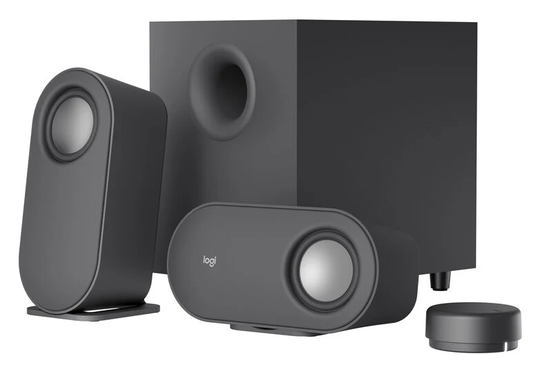 Logitech Z407 Bluetooth computer speakers with subwoofer 40 W Antracite 2.1 canali