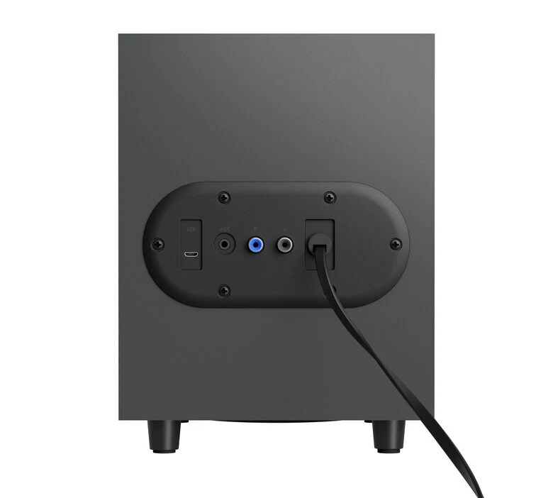 Logitech Z407 Bluetooth computer speakers with subwoofer 40 W Antracite 2.1 canali