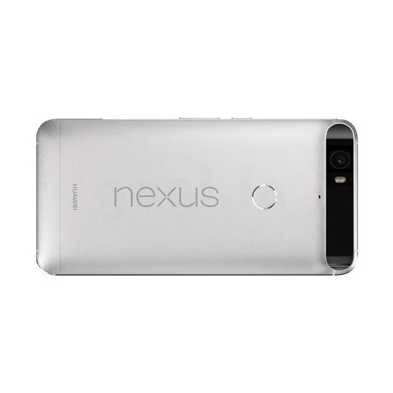 Huawei Nexus 6P 14,5 cm (5.7") SIM singola Android 6.0 4G USB tipo-C 3 GB 32 GB 3450 mAh Argento
