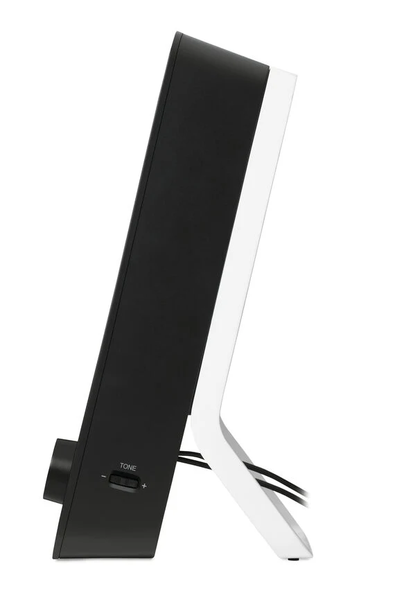 Logitech Z200 Stereo Speakers Nero Cablato 10 W