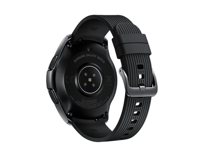 Samsung SM-R810 3,05 cm (1.2") 42 mm SAMOLED Nero GPS (satellitare)
