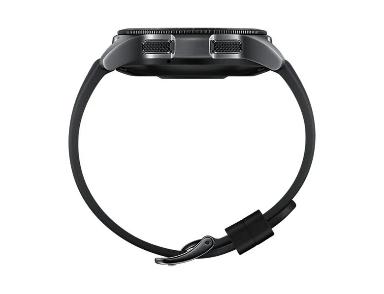 Samsung SM-R810 3,05 cm (1.2") 42 mm SAMOLED Nero GPS (satellitare)