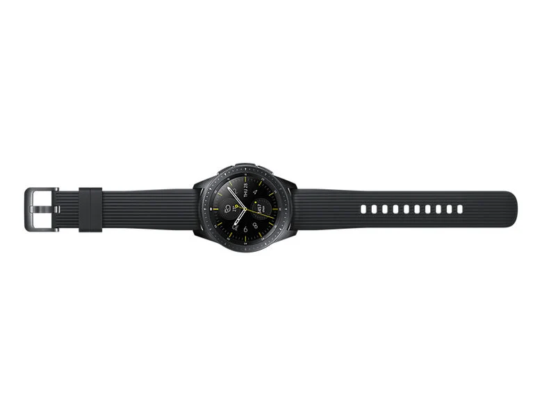 Samsung SM-R810 3,05 cm (1.2") 42 mm SAMOLED Nero GPS (satellitare)