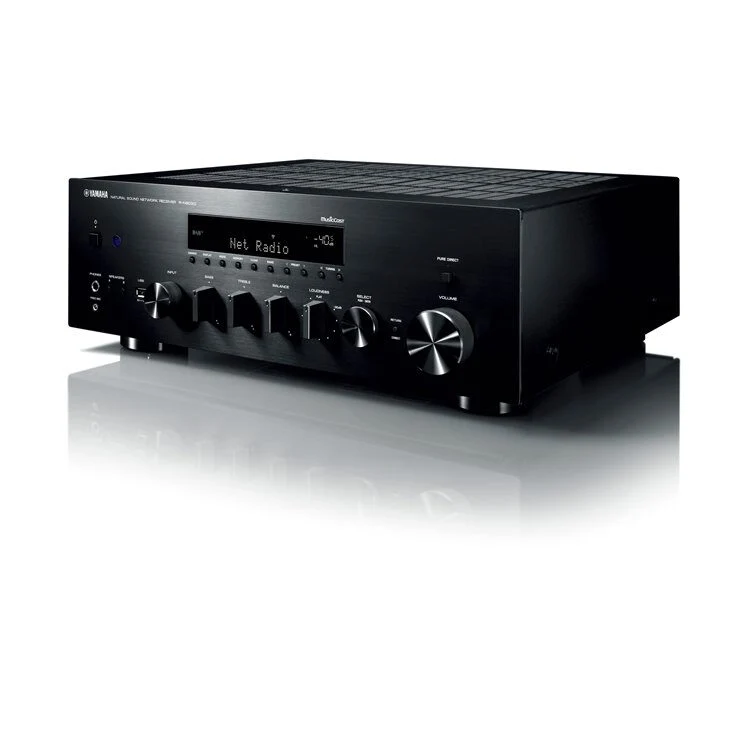Yamaha R-N803D 100 W 2.0 canali Stereo Nero