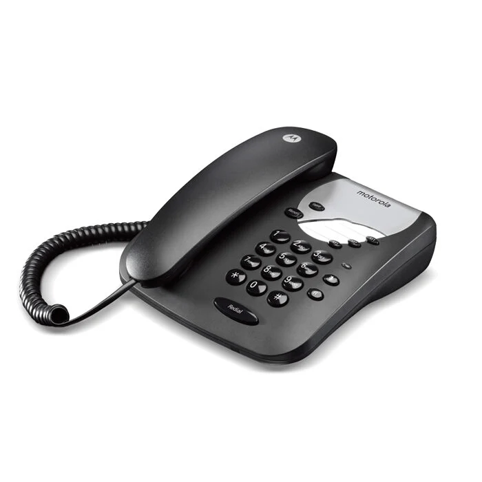 Motorola CT1 Telefono analogico Nero