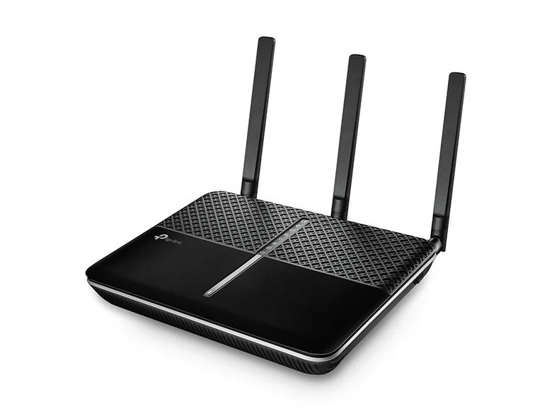 TP-LINK Archer VR600 router wireless Gigabit Ethernet Dual-band (2.4 GHz/5 GHz) 3G 4G Nero, Argento