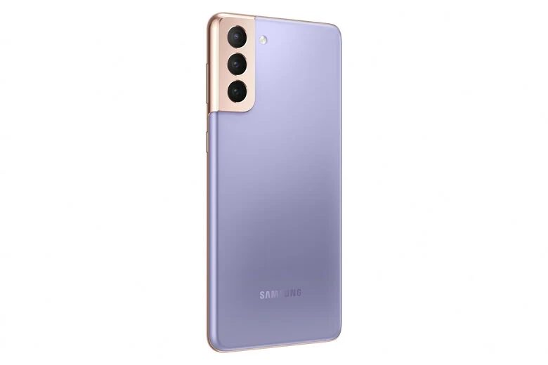 Samsung Galaxy S21+ 5G 128 GB Display 6.7" Dynamic AMOLED 2X Phantom Violet