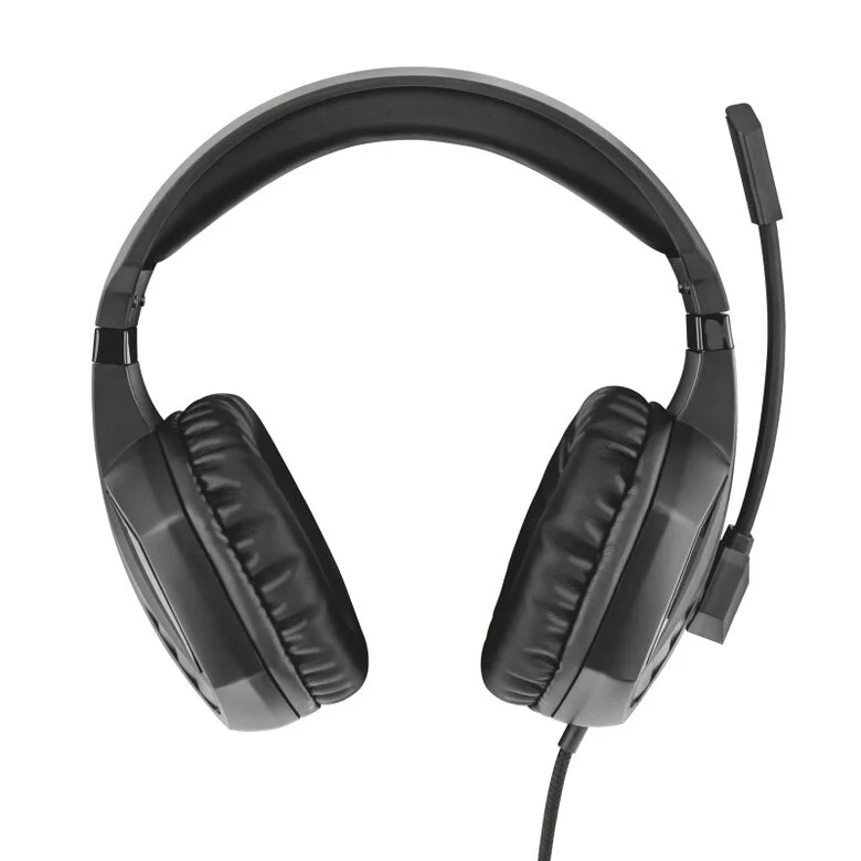 Trust GXT 412 Celaz Auricolare Cablato A Padiglione Giocare Nero