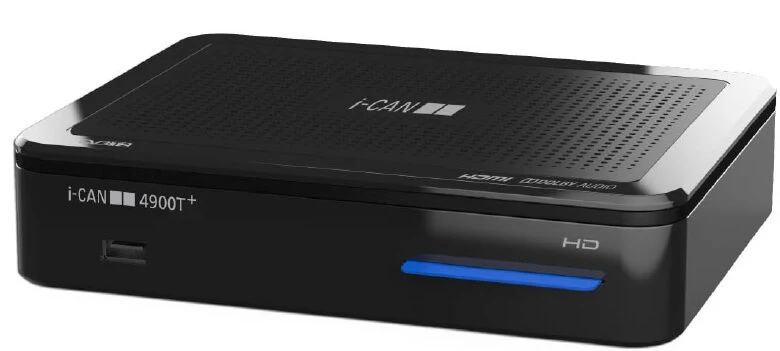 ADB i-CAN 4900T+ Ethernet (RJ-45), Terrestre Nero
