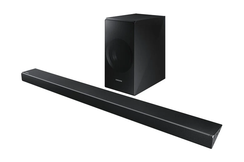 Samsung Soundbar HW-N650 Panoramic Sound, 5.1 Ch