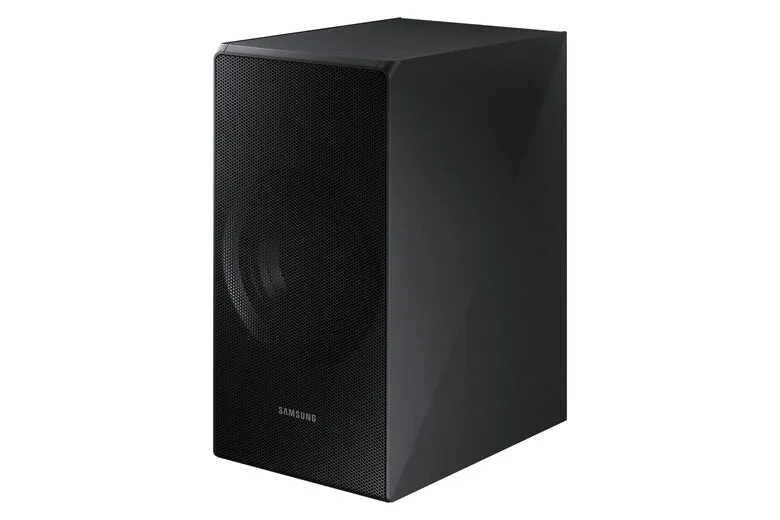 Samsung Soundbar HW-N650 Panoramic Sound, 5.1 Ch