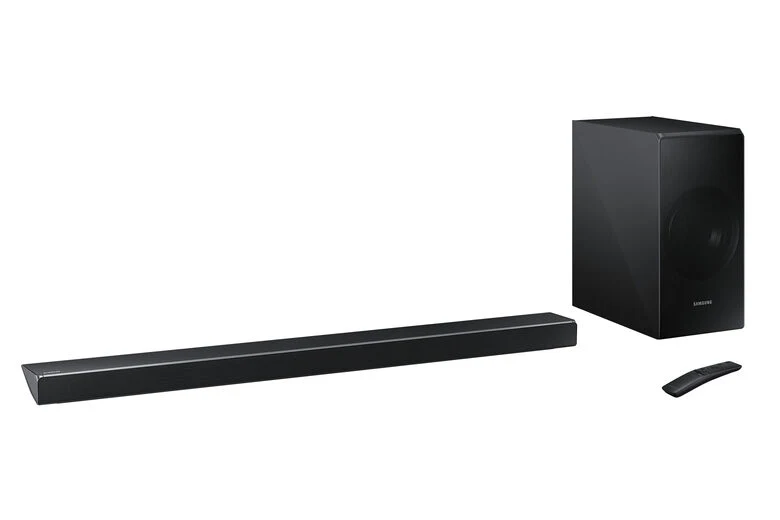 Samsung Soundbar HW-N650 Panoramic Sound, 5.1 Ch