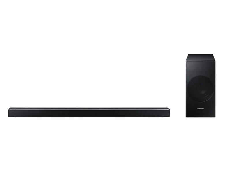 Samsung Soundbar HW-N650 Panoramic Sound, 5.1 Ch