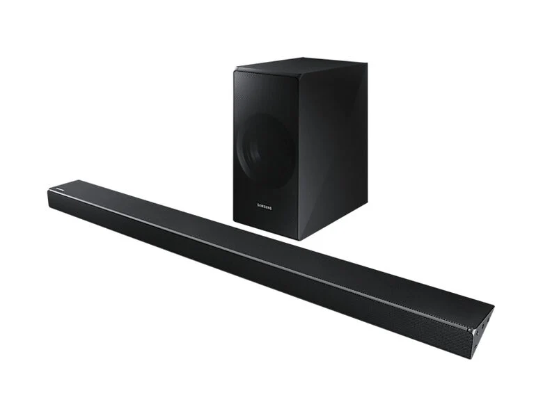Samsung Soundbar HW-N650 Panoramic Sound, 5.1 Ch