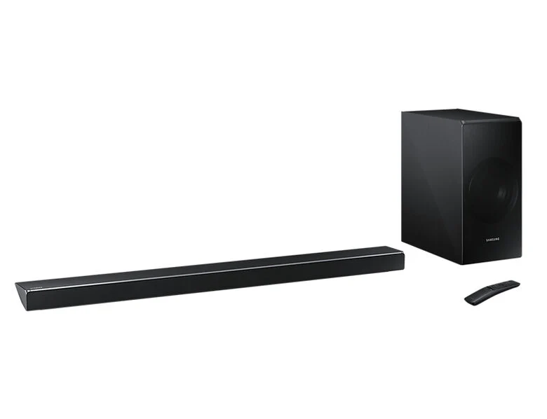 Samsung Soundbar HW-N650 Panoramic Sound, 5.1 Ch
