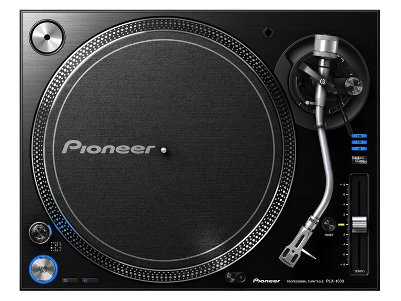 Pioneer DJ PLX-1000 Giradischi Professionale per DJ