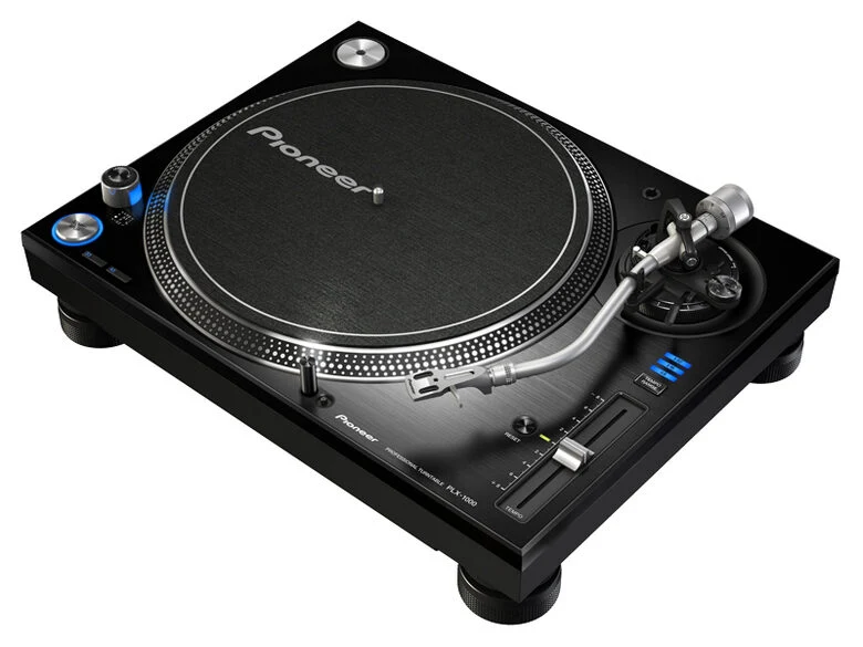 Pioneer DJ PLX-1000 Giradischi Professionale per DJ