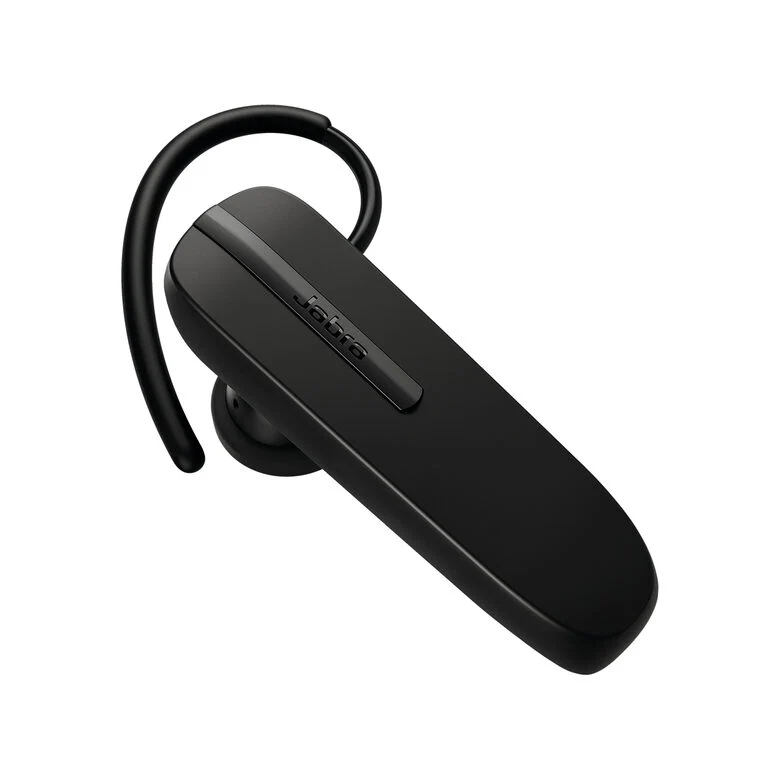 Jabra Talk 5 Auricolare Wireless A clip, In-ear Musica e Chiamate Micro-USB Bluetooth Nero