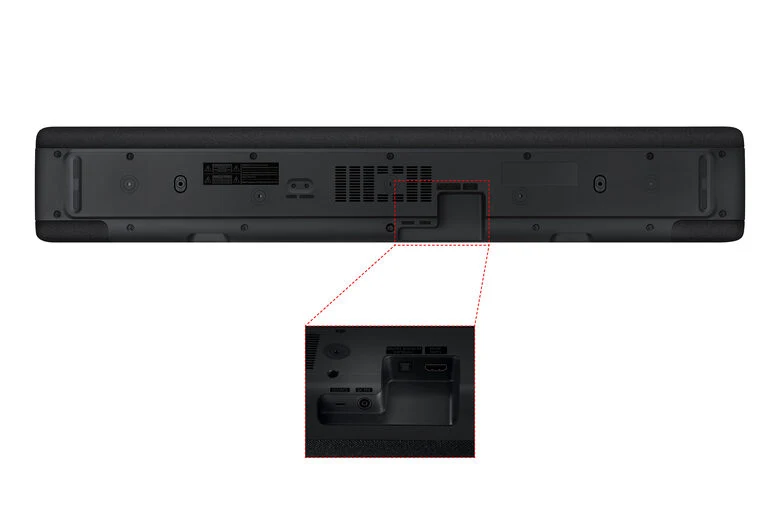 Samsung HW-S60A Nero 5.0 canali