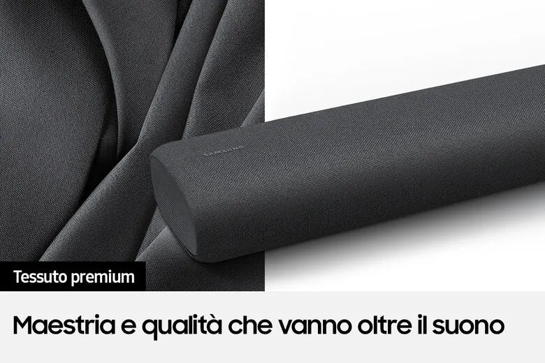 Samsung HW-S60A Nero 5.0 canali