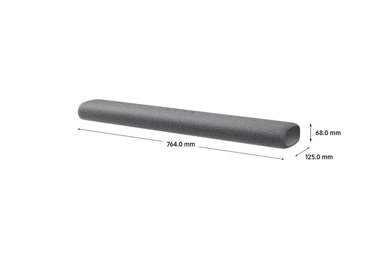 Samsung HW-S50A Grigio 3.0 canali