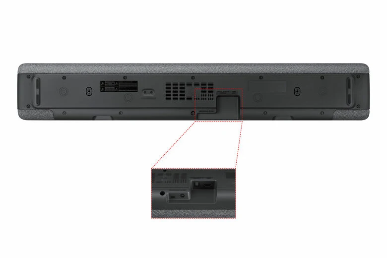 Samsung HW-S50A Grigio 3.0 canali