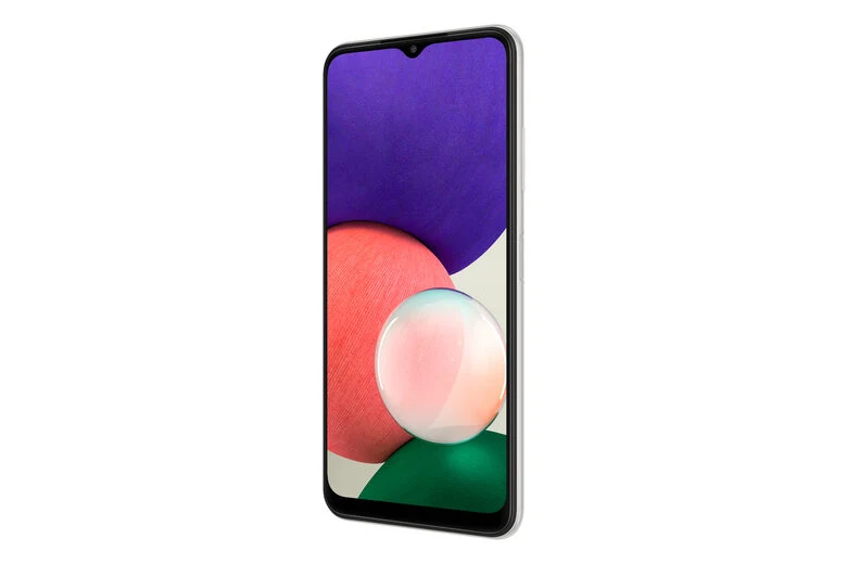 TIM Samsung Galaxy A22 5G 16,8 cm (6.6") Doppia SIM USB tipo-C 4 GB 64 GB 5000 mAh Bianco
